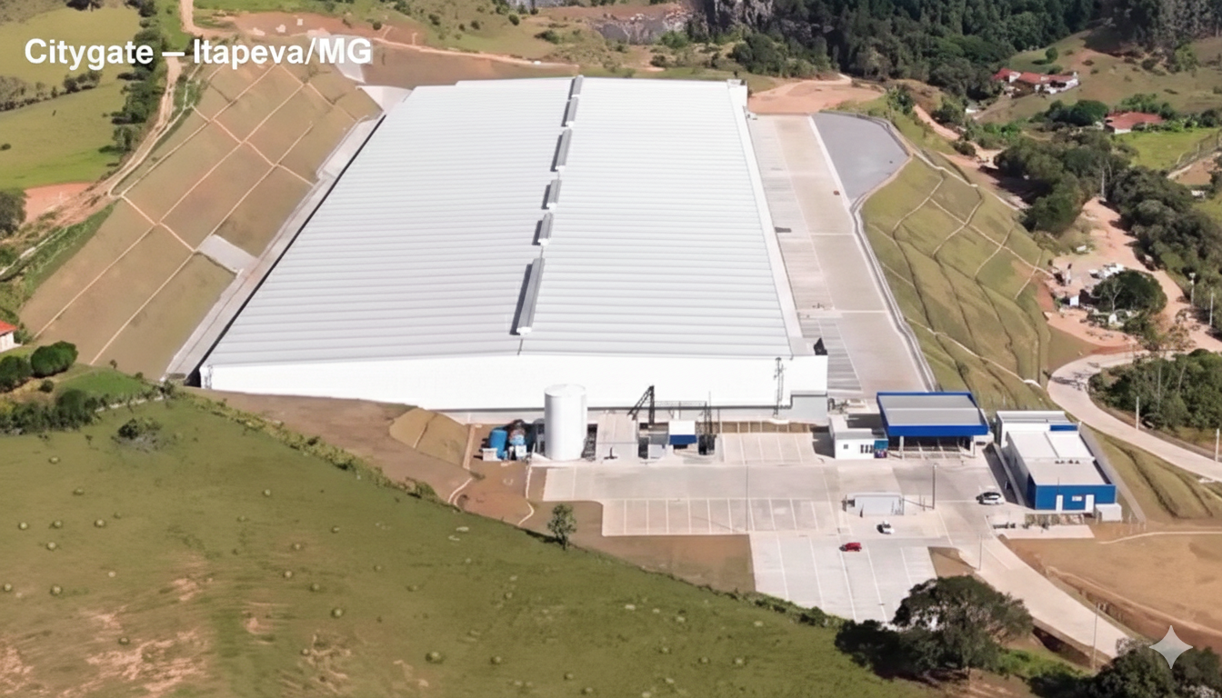 CLI Sul — Porto de Santos