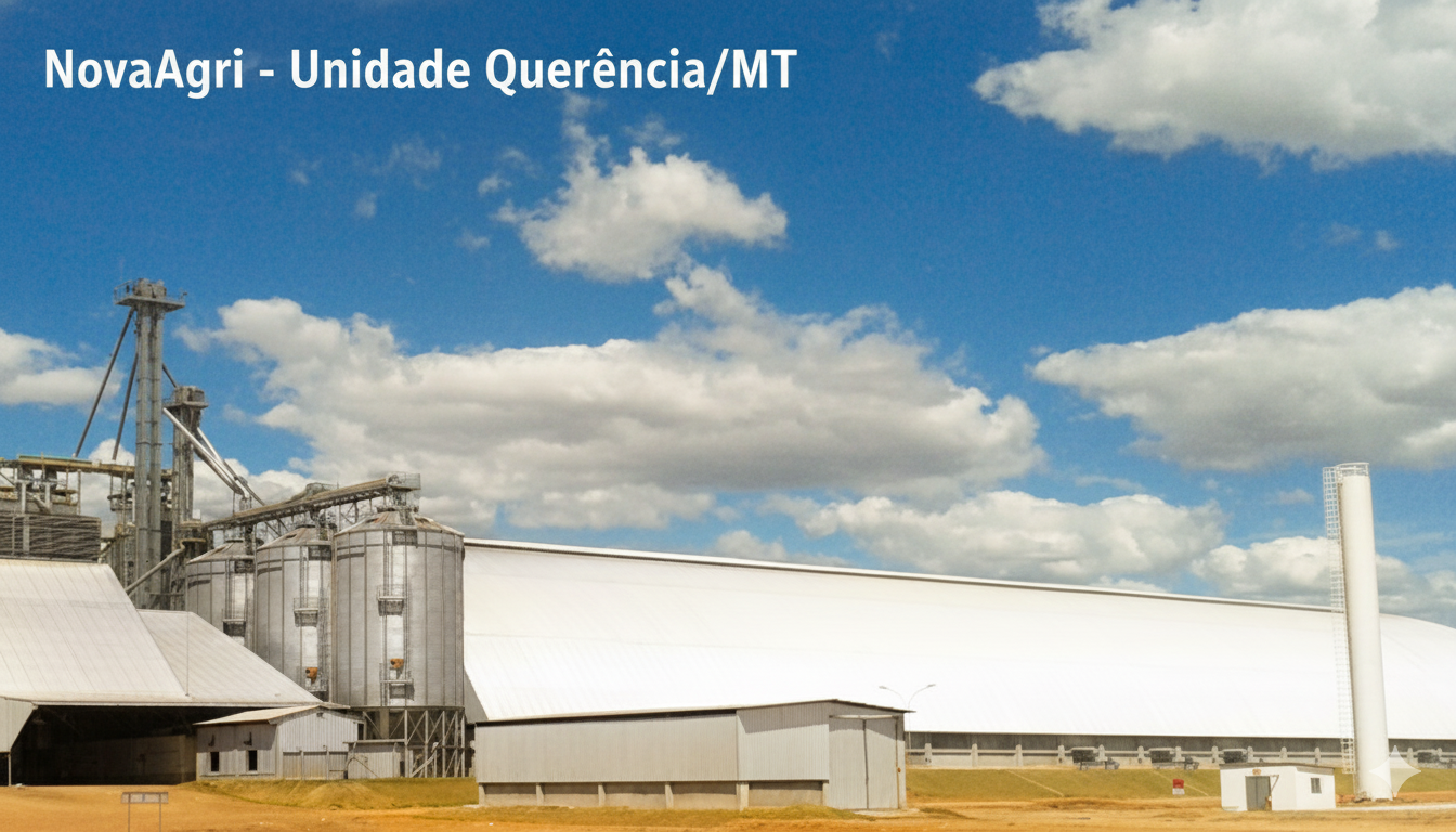 NovaAgri — MT, MG e TO