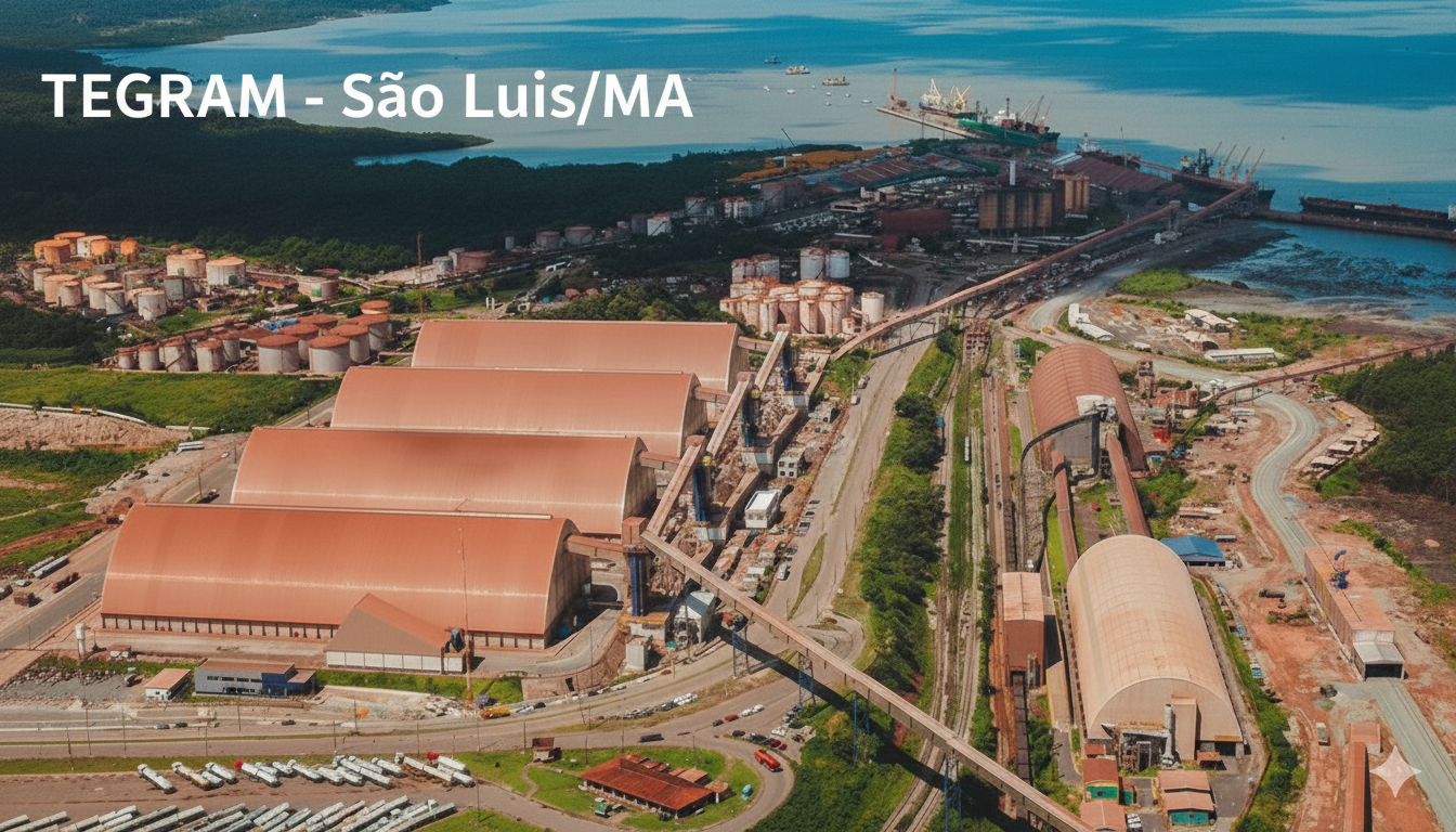 TEGRAM — Porto do Itaqui