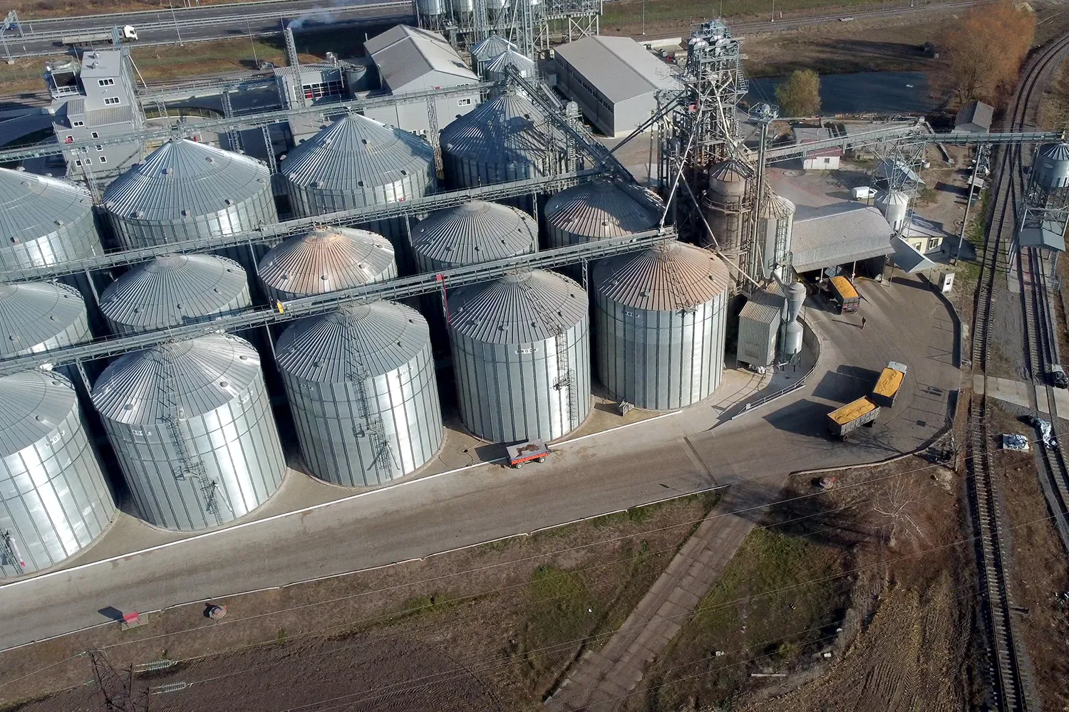 Terminal portuário — BravoCP