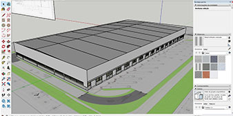 Terminal de grãos — BravoCP